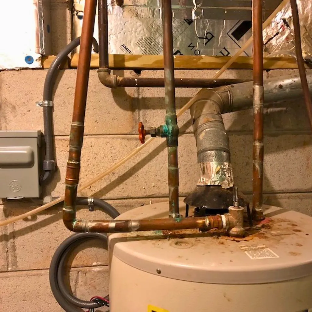 Water Heater Repair in Lawrence County, TN